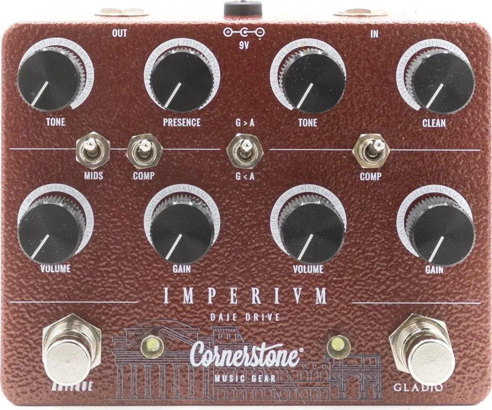 Cornerstone Imperium - Daje Drive