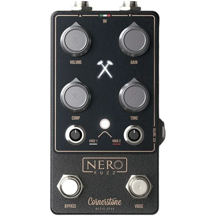 Cornerstone NERO Fuzz Pedal