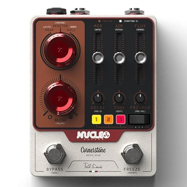 Cornerstone Nucleo Reverb