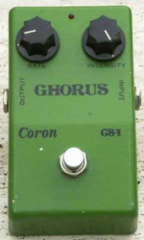 Coron CS-1 Chorus