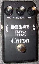 Coron Delay