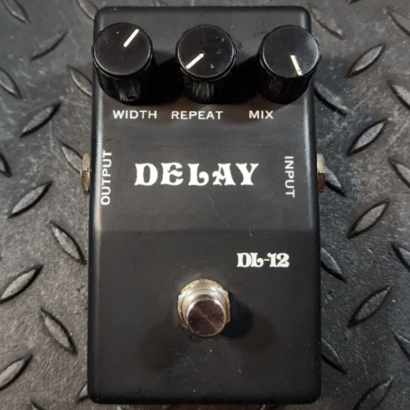 Coron DL-12 Delay