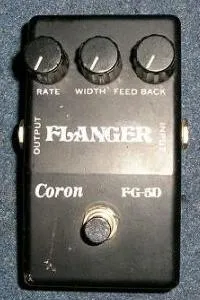 Coron FG-5D Flanger