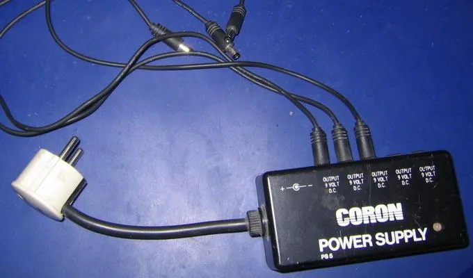 Coron PS-5 Power Supply