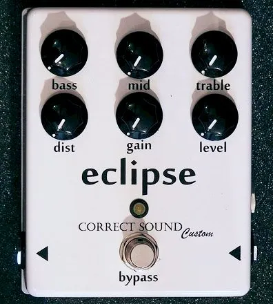 Correct Sound Eclipse