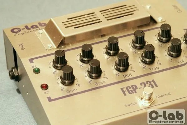 Correct Sound FGP-231