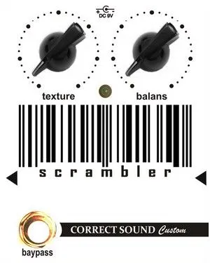 Correct Sound Scrambler
