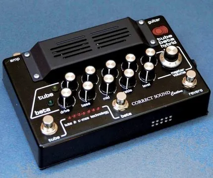 Correct Sound Tube Beta Hybrid