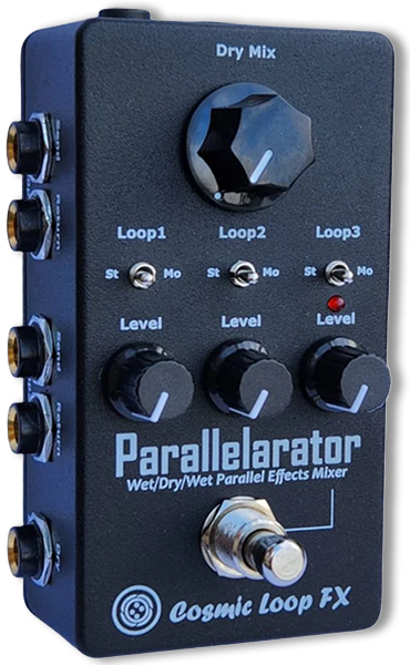 Cosmic Loop FX Parallelarator