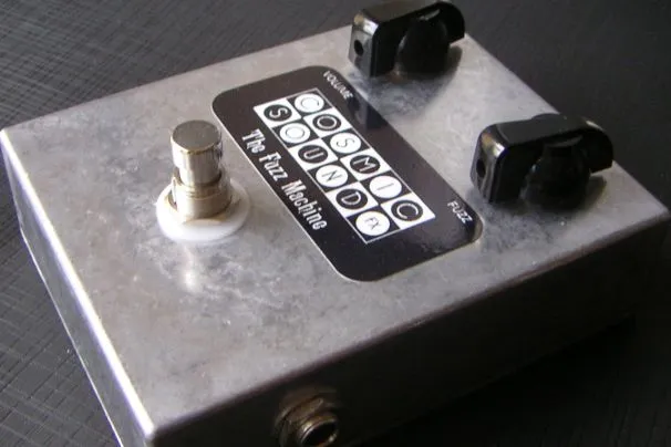 Cosmic Sound FX The Fuzz Machine