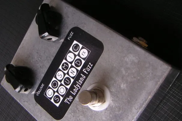 Cosmic Sound FX The Ladyland Fuzz