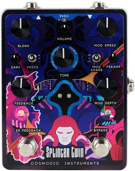 Cosmodio Instruments Splinter Twin