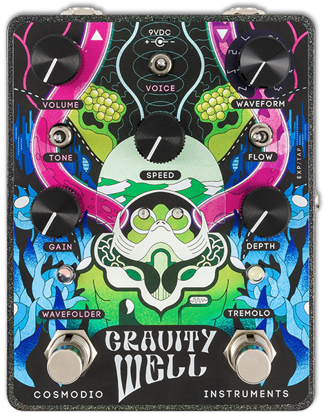 Cosmodio Instrutments Gravity Well