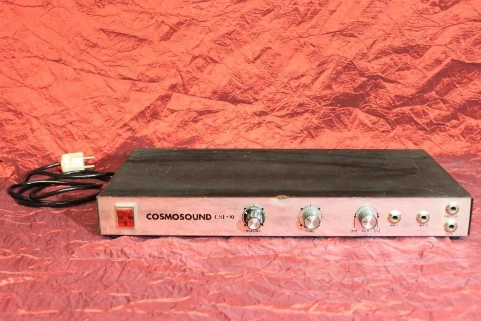 Cosmosound CSE-10 Spring Reverb