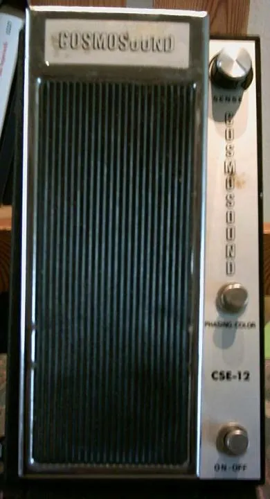 Cosmosound CSE-12 Phasing