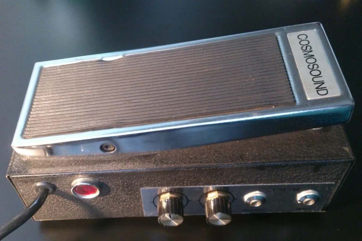 Cosmosound CSE-14 Distortion/Volume