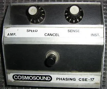Cosmosound CSE-17 Phasing