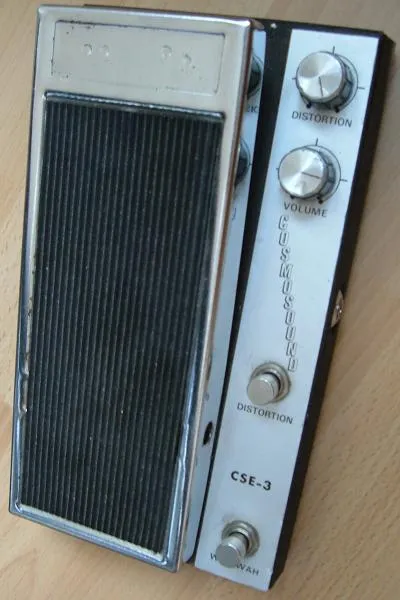Cosmosound CSE-3 Wah-Wah Distortion