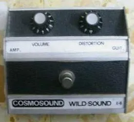 Cosmosound E-8 Wild Sound