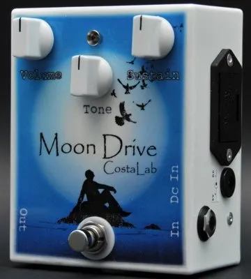 CostaLab Moon Drive