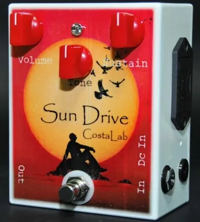 CostaLab Sun Drive