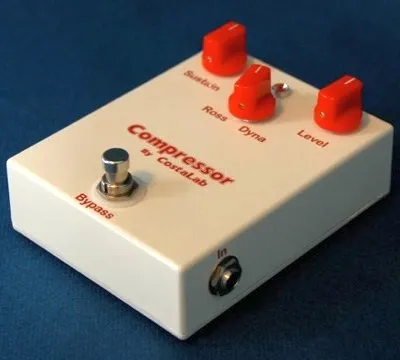 CostaLab Twin Compressor