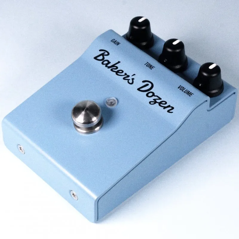 Couch Electronics Baker's Dozen Overdrive