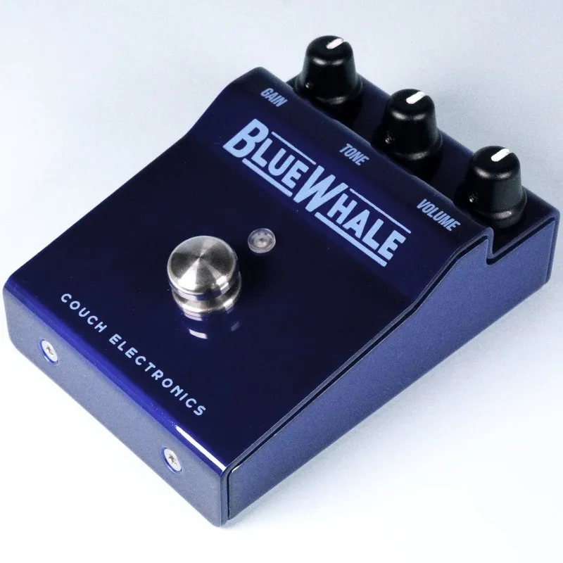 Couch Electronics Blue Whale Overdrive