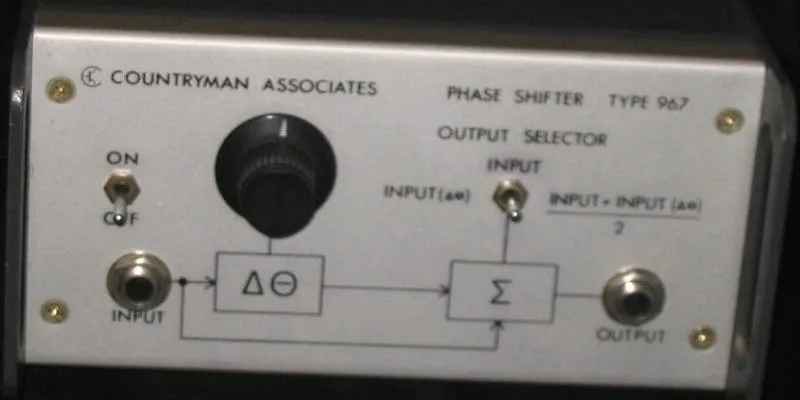 Countryman Type 967 Phase Shifter