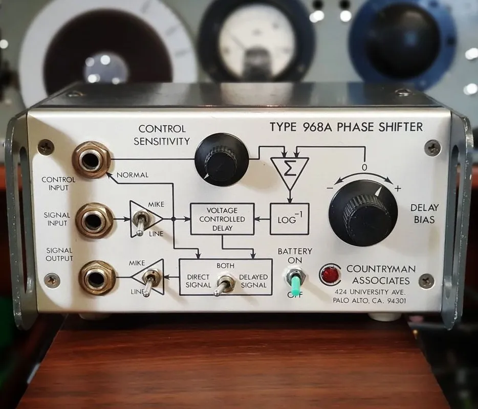 Countryman Type 968A Phase Shifter