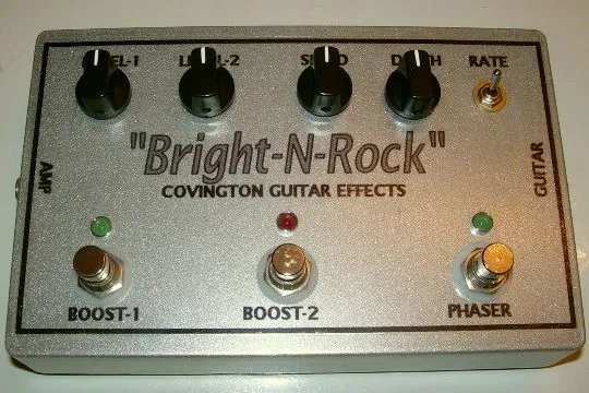 Covington Guitar Effects Bright-N-Rock