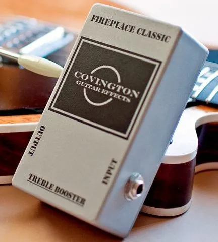 Covington Guitar Effects Fireplace Classic