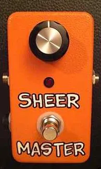 Covington Guitar Effects Sheer Master