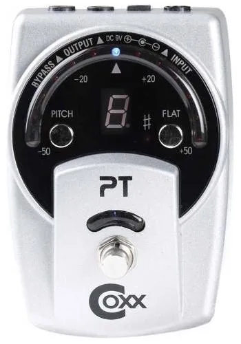 Coxx PT Chromatic Tuner