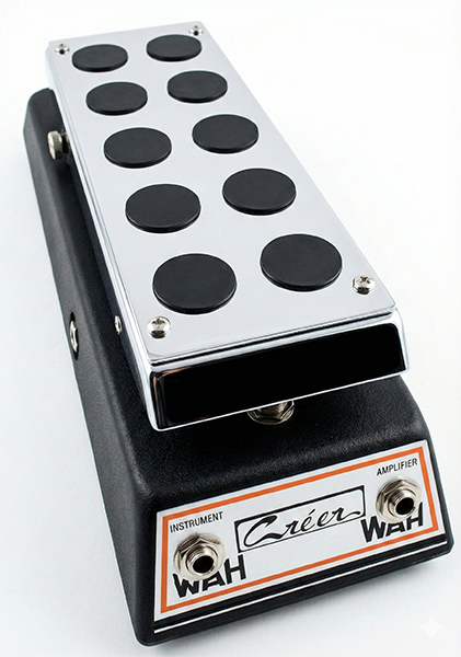 Créer Wah Wah