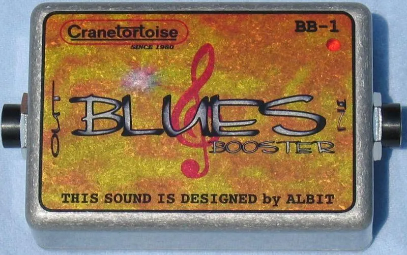 Cranetortoise BB-1 Blues Booster