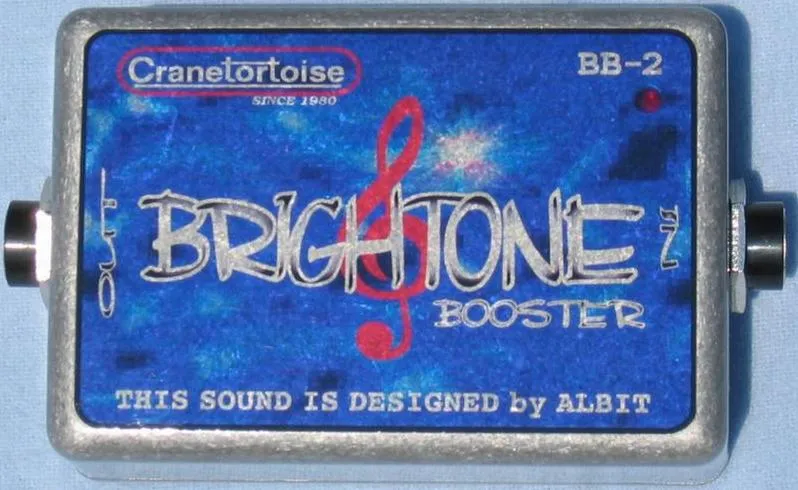 Cranetortoise BB-2 Brightone Booster