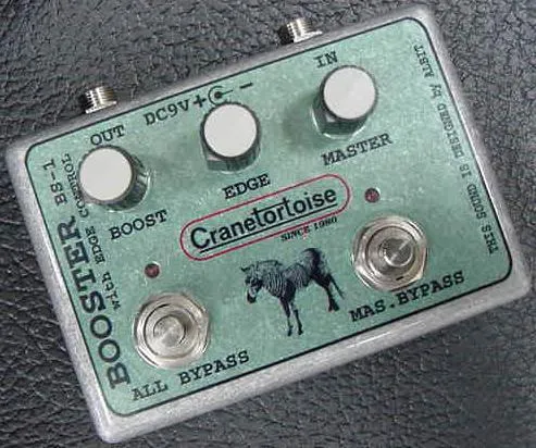 Cranetortoise BS-1 Booster with Edge Control