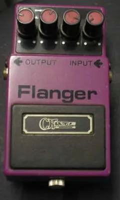 Crate Flanger