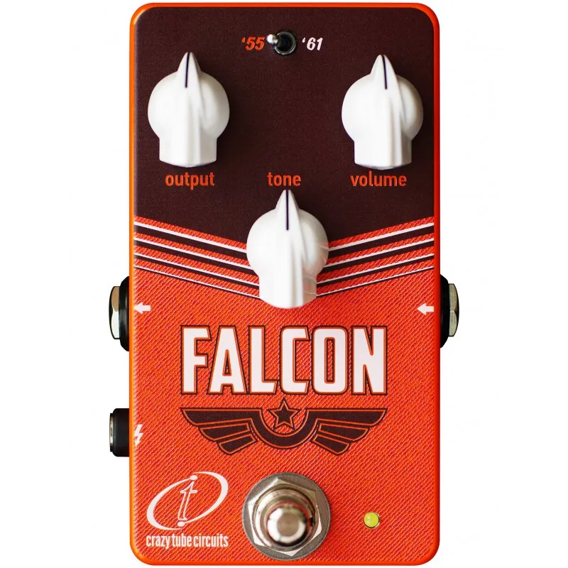 Crazy Tube Circuits Falcon - Overdrive