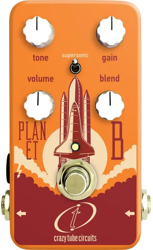 Crazy Tube Circuits Planet B