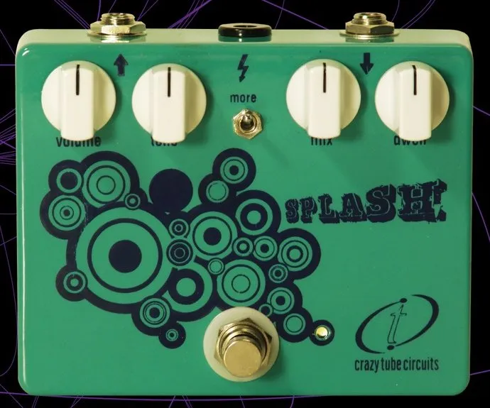 Crazy Tube Circuits Splash