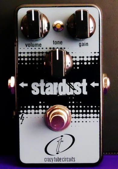 Crazy Tube Circuits Stardust Blackface