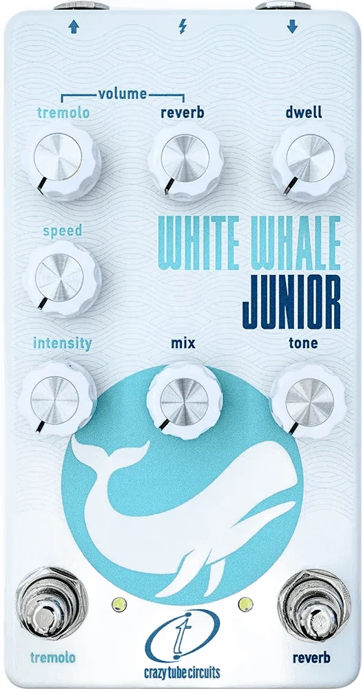 Crazy Tube Circuits White Whale Junior