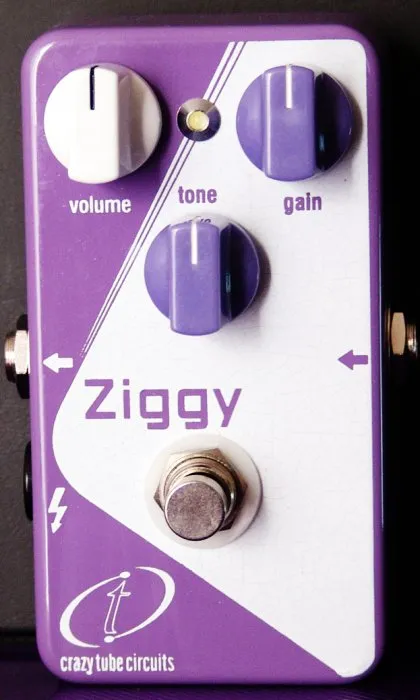 Crazy Tube Circuits Ziggy