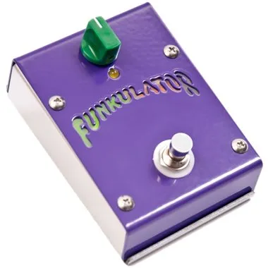 Creation Audio Labs Funkulator - Bass Tone Shaper