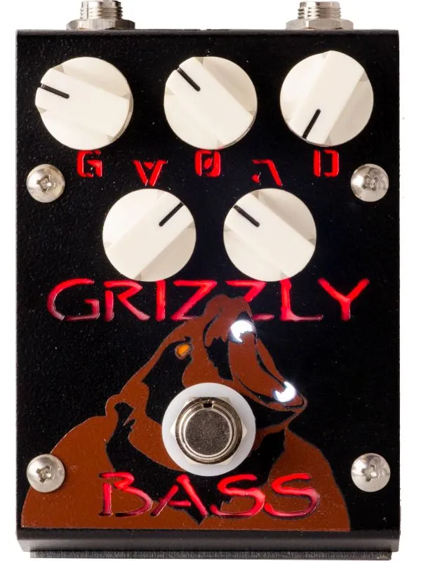 Creation Audio Labs Grizzly Bass