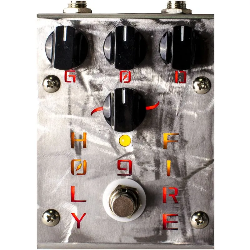 Creation Audio Labs Holy Fire 9