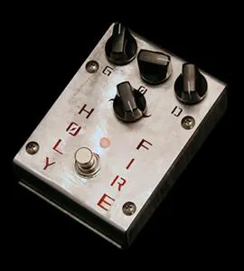 Creation Audio Labs Holy Fire