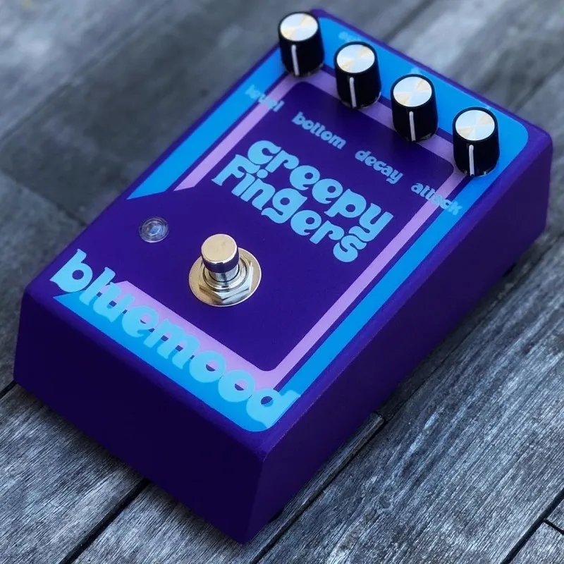 Creepy Fingers Blue Mood